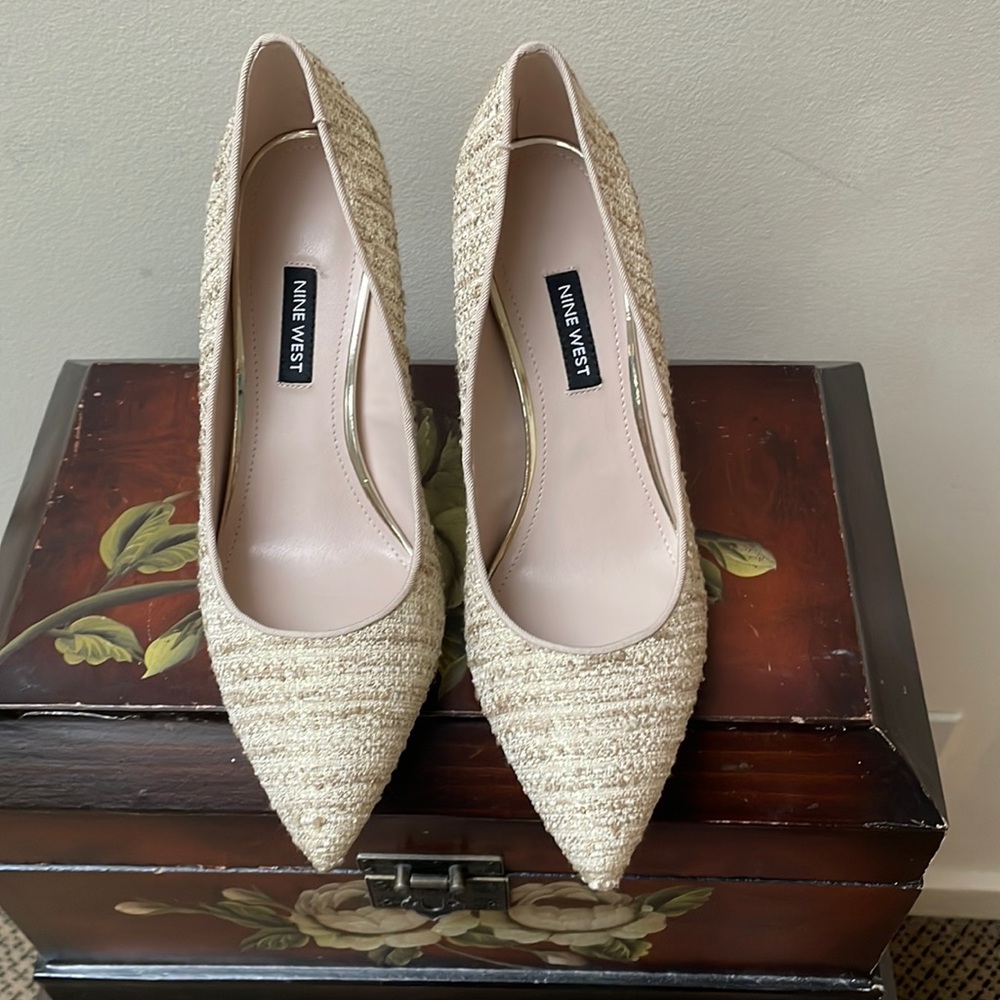 NWT Nine west shoes